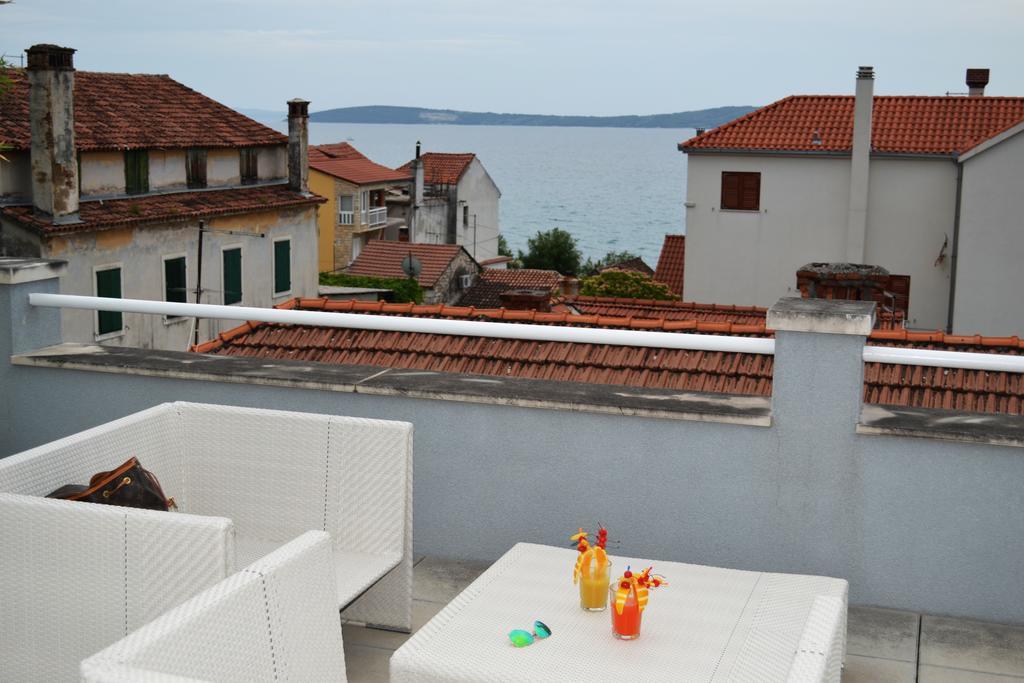 Rooms Vesna Kaštela Exteriör bild